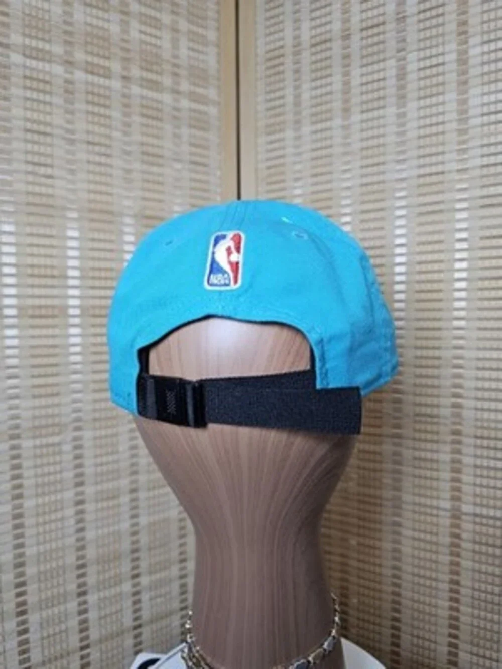 New Era Charlotte Hornets the golfer snapback hat teal adjustable osfm nba nwt